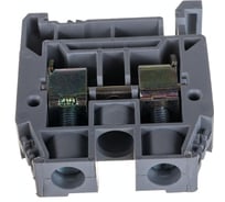 Клемма DKC винт 16мм.кв. серая ZCBC16GR