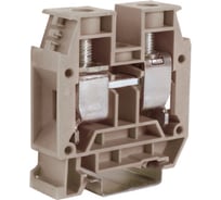 Проходной зажим DKC CBC.35 i синий 35 кв.мм ZCBI35