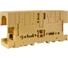 Клемма DKC 150мм.кв шина/шина ZGP410 1