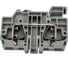 Проходной зажим DKC HMM.10 GR серый 10 кв.мм ZHM330GR 1