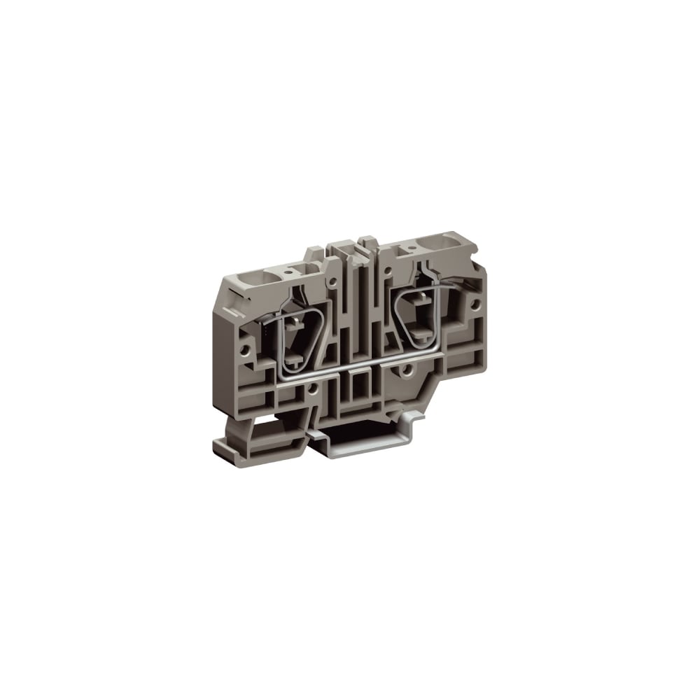 Проходной зажим DKC HMM.16 GR серый 16 кв.мм ZHM340GR - выгодная цена ...