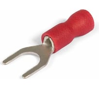 Наконечник НВИ DKC, 1,5-4 красный 100шт QUADRO 2A14P