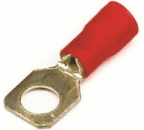 Наконечник НКИ DKC, 1,5-4 красный 100шт QUADRO 2A4P