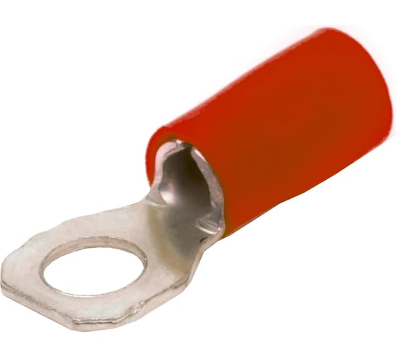 Наконечник НКИ DKC, 1,5-6 красный 100шт QUADRO 2A6P