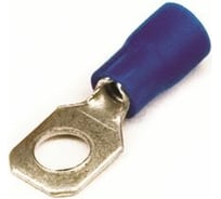 Наконечник НКИ DKC, 2,5-5 синий 100шт QUADRO 2B5P