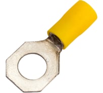 Наконечник НКИ DKC, 6-8 желтый 50шт QUADRO 2C8P