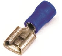 Разъем РпИм DKC, 2,5-7-0,8 синий 100шт QUADRO 2B02P