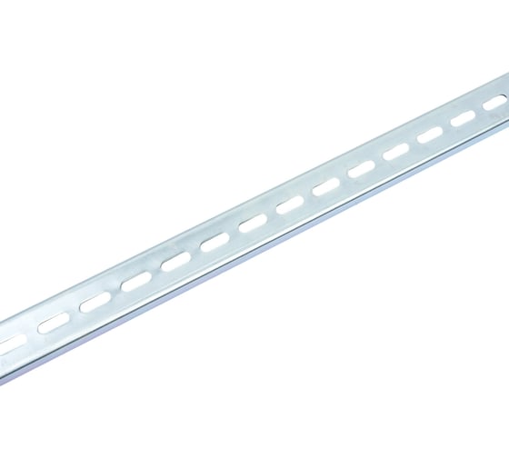 Дин-рейка перфорированная DKC С1F, 30x15x16мм. 2м 02165DIY