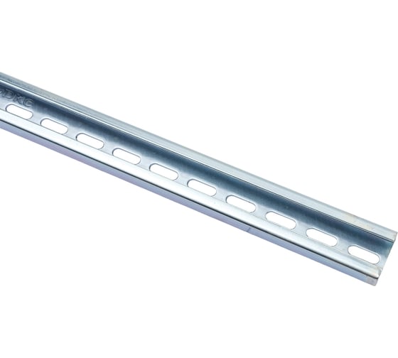 Дин-рейка перфорированная DKC С1F, 30x15x16мм. 2м 02165DIY