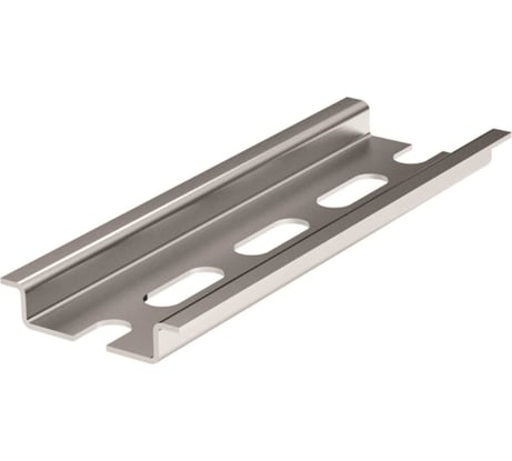 Дин-рейка перфорированная DKC 2м OMEGA 3F, 35x7,5мм. 02140DIY
