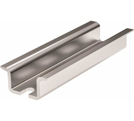 Дин-рейка перфорированная DKC OMEGA 3AF, 2м 35x15мм. 02150DIY