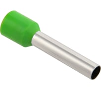 Наконечник IEK ншви 6,0-18 светло-зеленый 20штук/упаковка UGN10-4-006-06-18