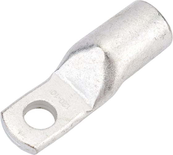Наконечник КВТ ТМЛ-У 120-10 (10 шт. в уп.) 66698