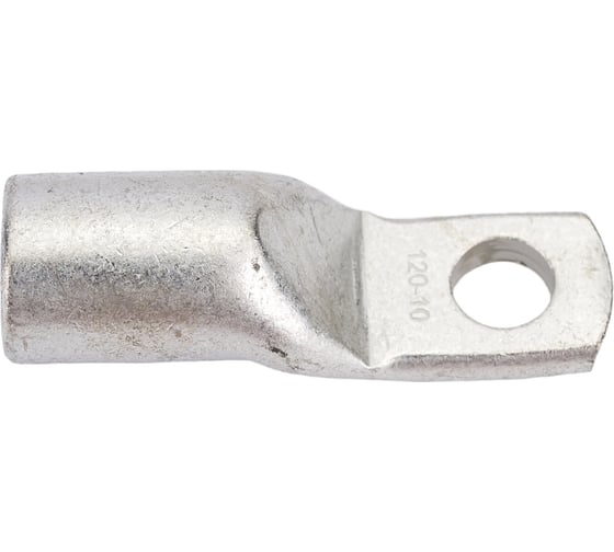 Наконечник КВТ ТМЛ-У 120-10 (10 шт. в уп.) 66698