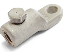 Болтовой наконечник КВТ 1НБ-10/25Л упак 10 шт 66607