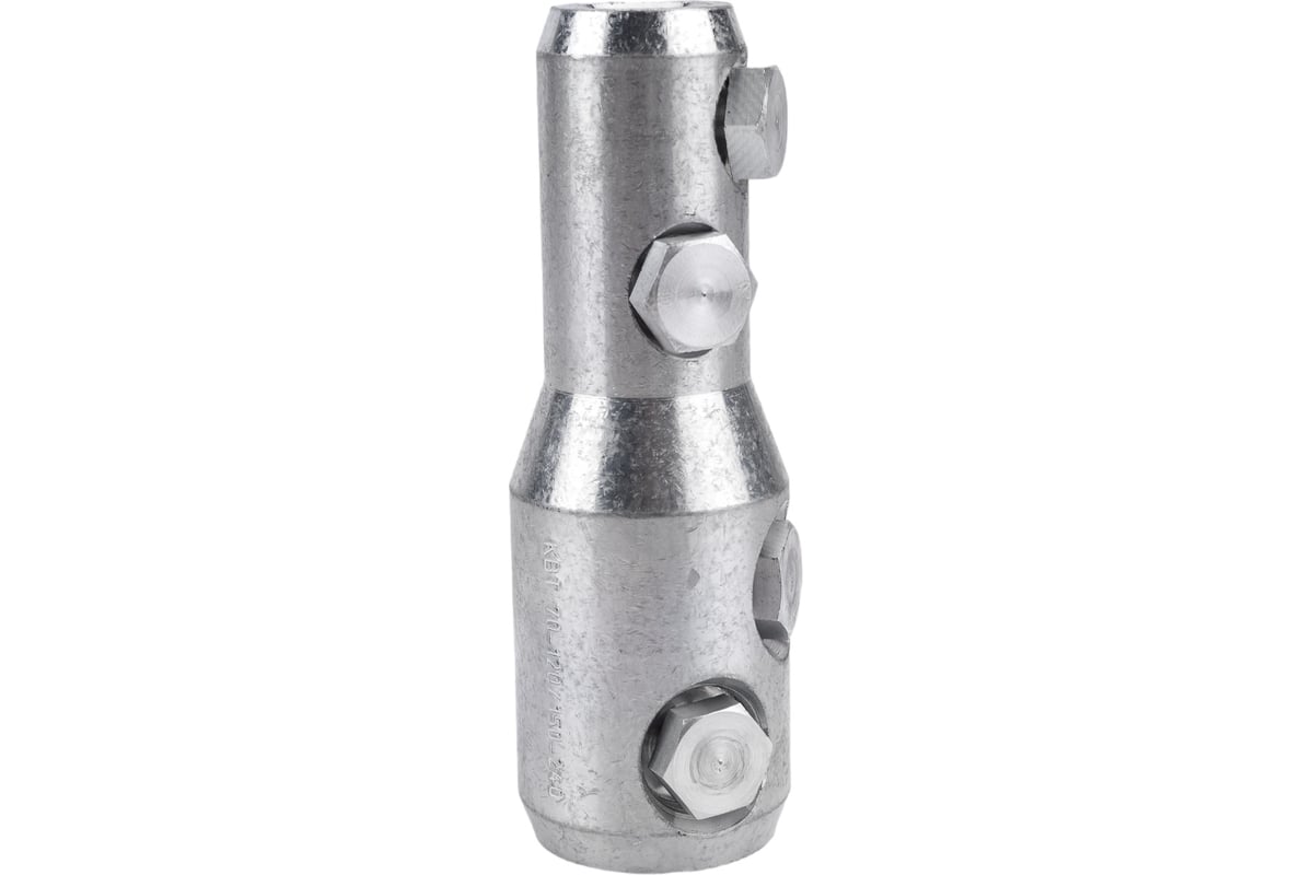 Болтовой соединитель КВТ 4ПСБЕ-70-120/150-240 66808 - выгодная цена ...