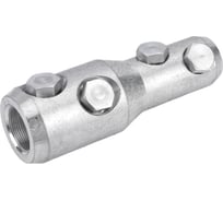 Болтовой соединитель КВТ 4ПСБЕ-70-120/150-240 66808