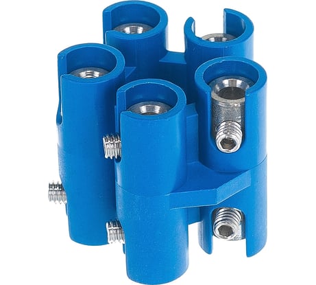 Соединительный блок КВТ КСМ 1,5-6 исп.1 68039