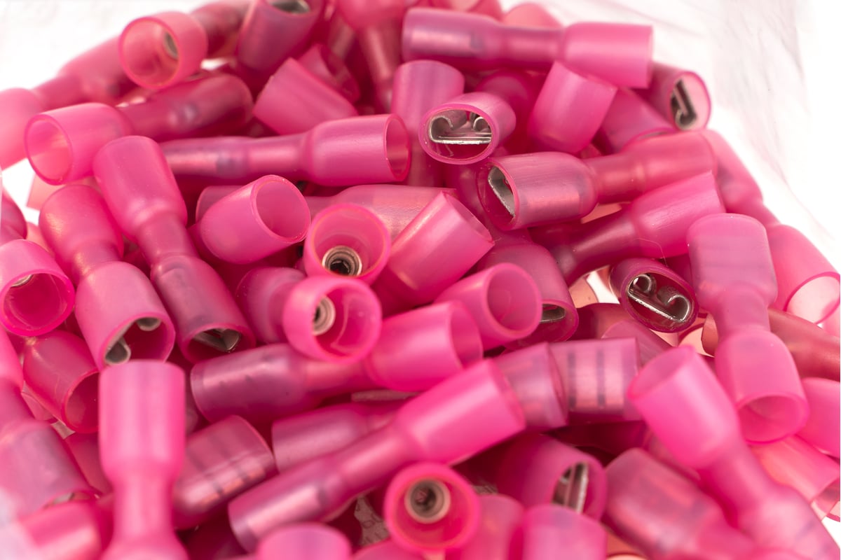 Плоский разъем КВТ РППИ-М-Т 1,5-6,3 67554 - выгодная цена, отзывы ...