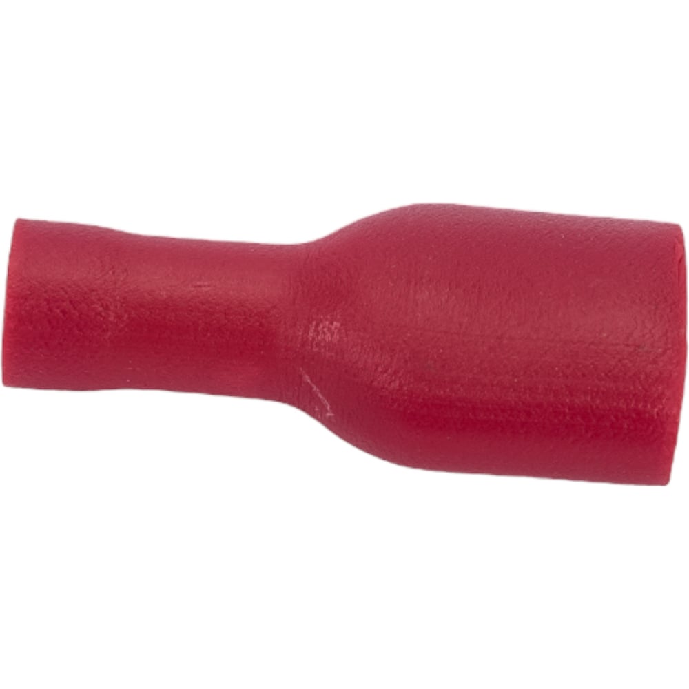 Плоский разъем КВТ РППИ-М 1,5-(6,3) 20шт. 75358 - выгодная цена, отзывы ...