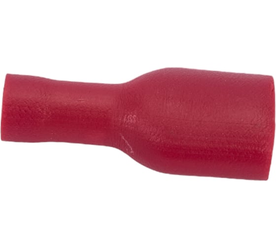 Плоский разъем КВТ РППИ-М 1,5-(6,3) 20 шт. 91028