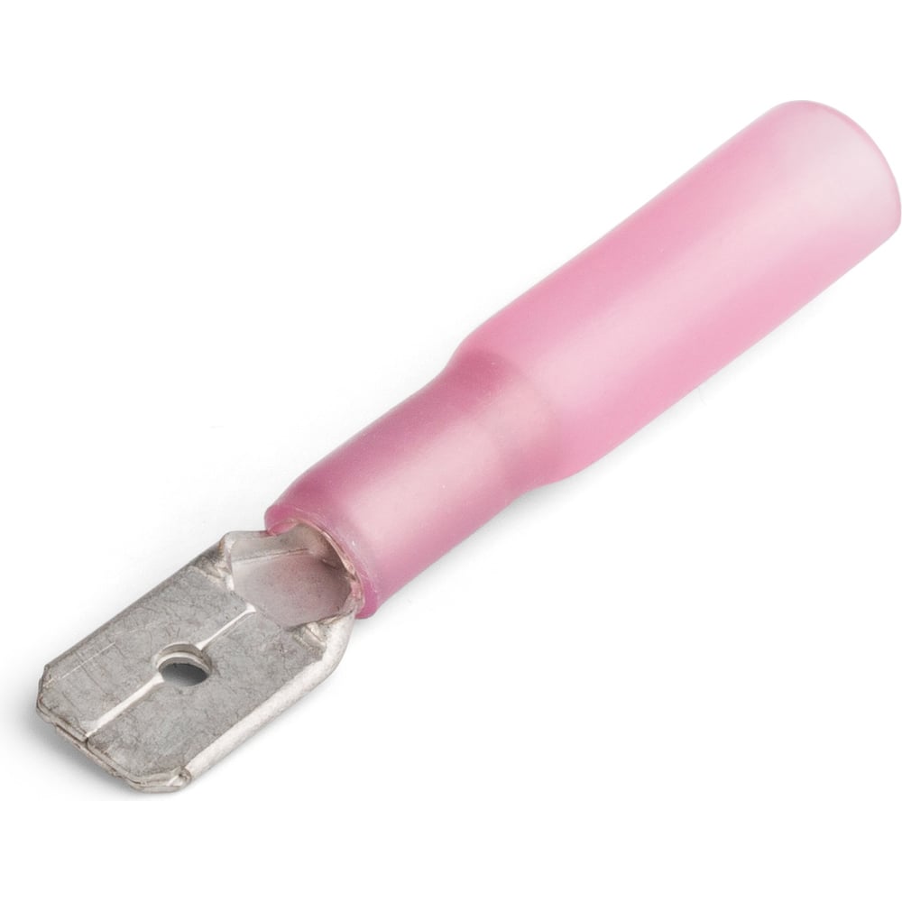 Плоский разъем КВТ РПИ-П-Т 1,5-6,3 66668 - выгодная цена, отзывы ...