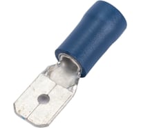 Плоский виброустойчивый разъем КВТ ВРПИ-П 2,5-6,3 59132