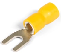 Вилочный наконечник КВТ НВИ 6,0-4 20шт. 91009