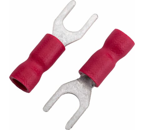 Вилочный наконечник КВТ НВИ 1,5-4 30шт. 91007