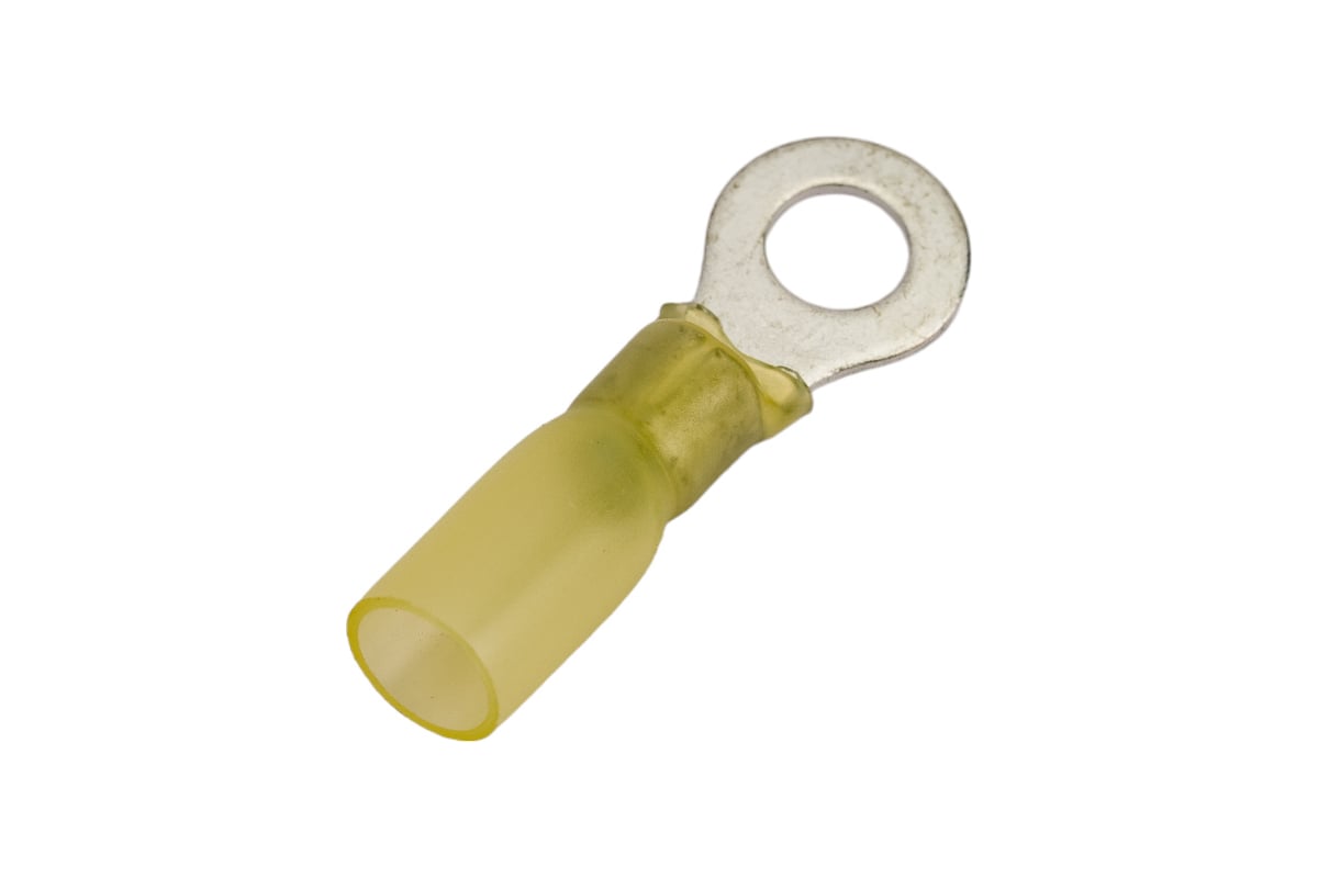 Кольцевой наконечник КВТ НКИ-Т 6,0-6 66627 - выгодная цена, отзывы ...