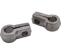 Клеммы АКБ VOLTON кт.2 шт. под болт АП-2 для грузовых VLT-3004