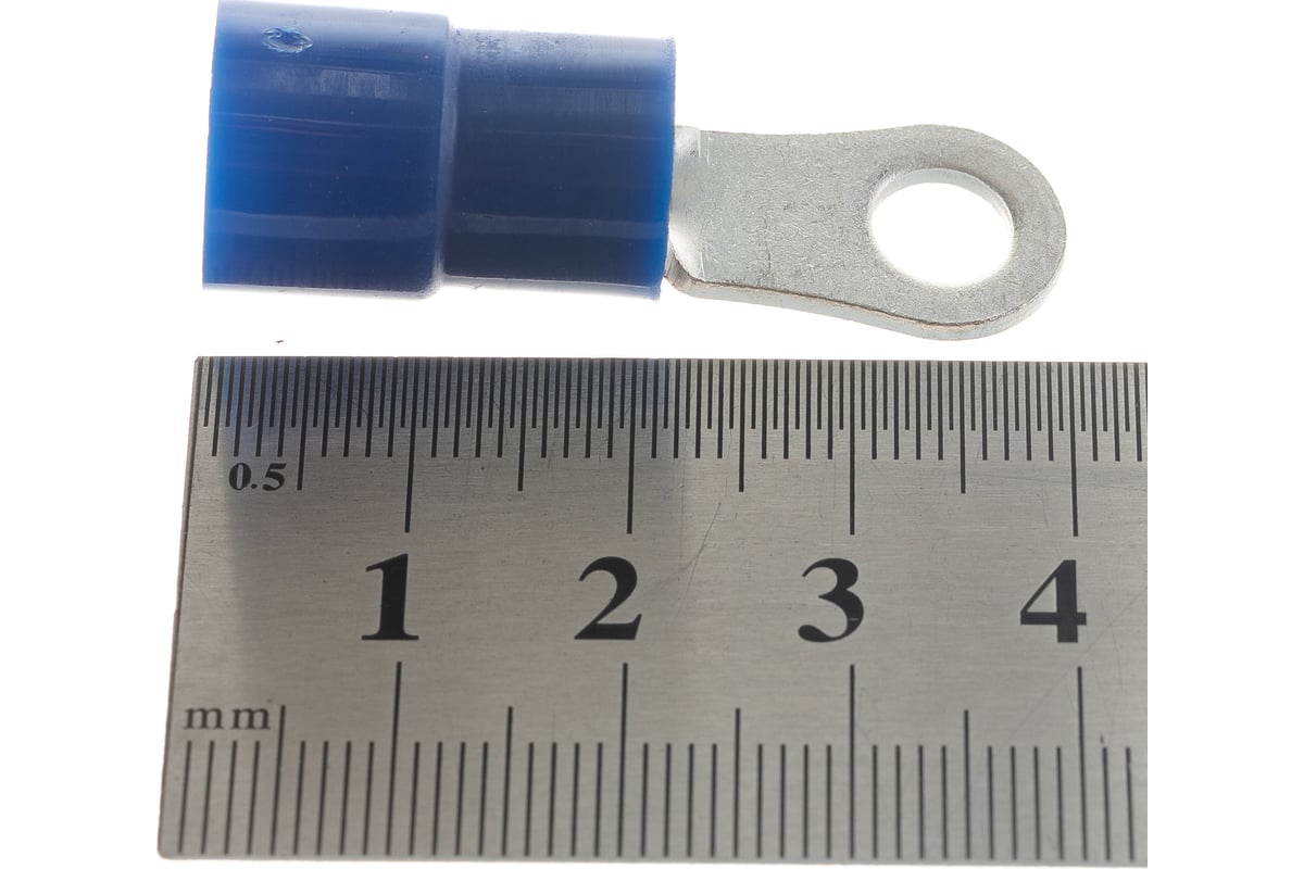 Кольцевой наконечник КВТ НКИн 16-6 61775 - выгодная цена, отзывы ...