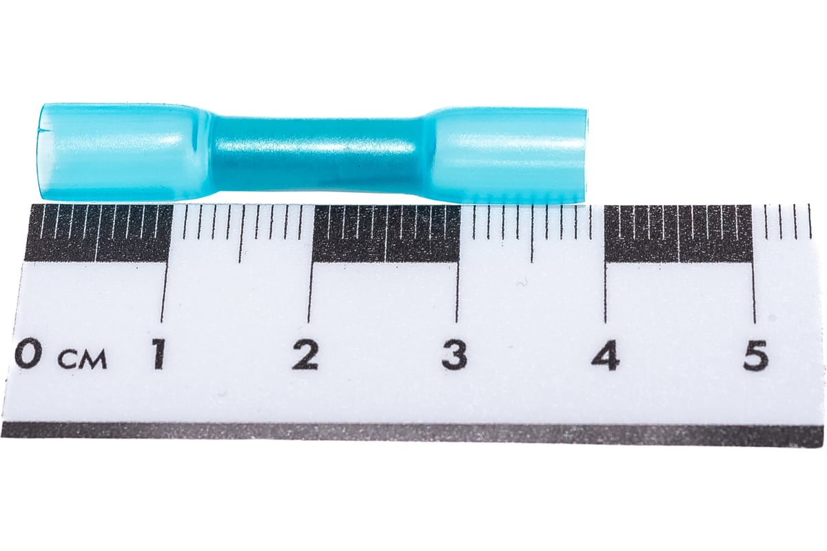 Соединительная гильза КВТ ГСИ-Т 2,5 20шт. 91020 - выгодная цена, отзывы ...