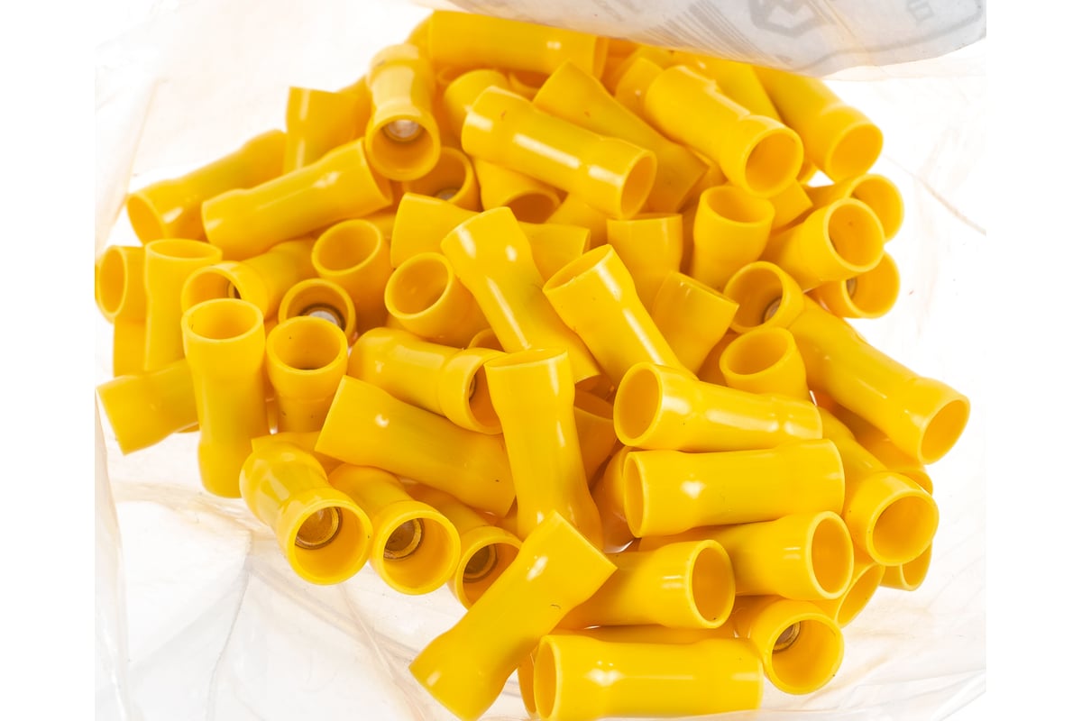 Соединительная гильза КВТ ГСИ-П 6,0 66660 - выгодная цена, отзывы ...