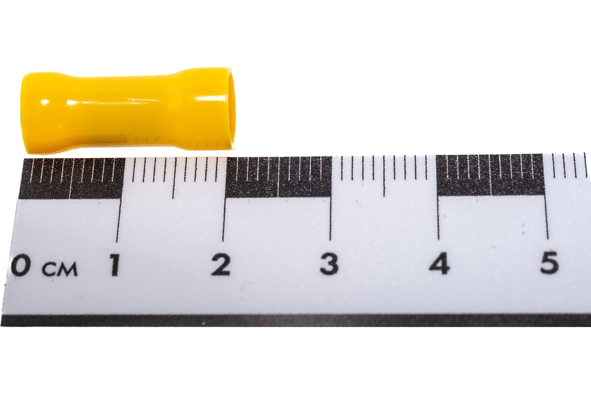 Соединительная гильза КВТ ГСИ-П 6,0 66660 - выгодная цена, отзывы ...