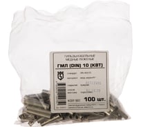 Гильза КВТ ГМЛDIN-10 65253