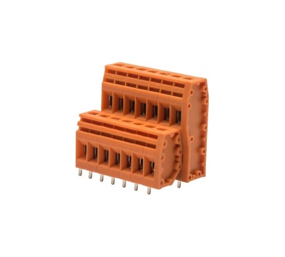 Крышка для болтовой клеммы Klemsan cерии PAK KAPAK PAK 50-70 (Синий) 10 шт. 0.0.0.4.66181 1