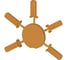 Кодировочный штифт Klemsan SG_N (оранжевый) 100 шт. 0.0.0.4.469027 1
