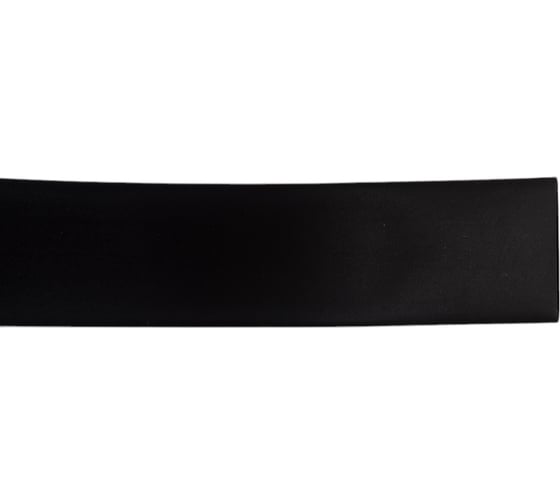 Термоусадочная трубка IEK ТТУ нг-ls 12/6 черная (2м/упак) UDR12-012-006-002-K02-T 1