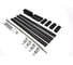 Концевая муфта НИЛЕД HT2P-01/4x150-240L16 (4ПКВНтпБ-1-150-240) внутр/нар. уст., пласт. изоляц., броня, с након. 16000051 4
