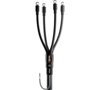 Концевая муфта НИЛЕД HT2P-01/4x70-120L12 (4ПКВНтпБ-1-70-120) внутр/нар. уст., пласт. изоляц., броня, с болт. нак., ППД 16000041