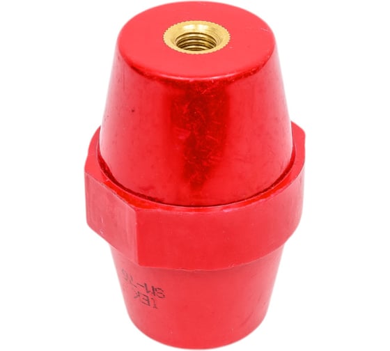 Изолятор IEK SM 76 сил. ИЭК YIS11-76-25