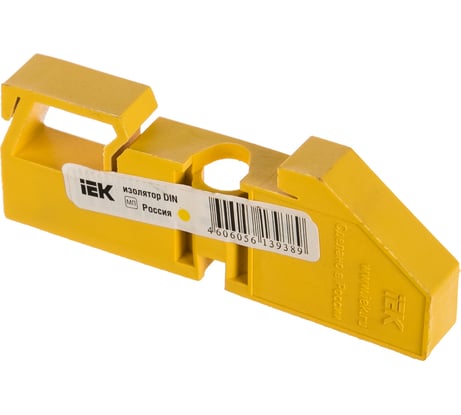 Изолятор IEK DIN ИЭК YIS21