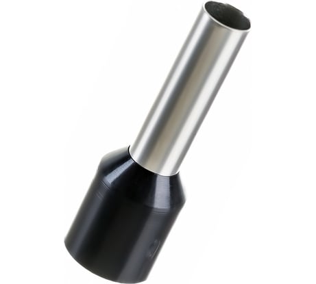 Наконечник-гильза IEK изол. Е6012 уп.100шт ИЭК UGN10-006-06-12