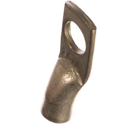 Медный наконечник IEK JG-10 луж. ИЭК UNP40-010-06-06