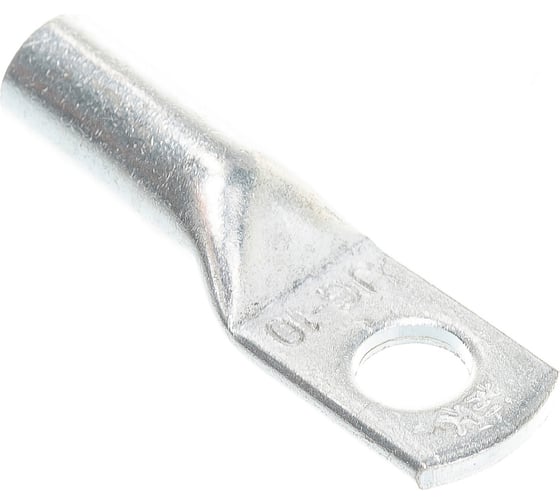 Медный наконечник IEK JG-10 луж. ИЭК UNP40-010-06-06