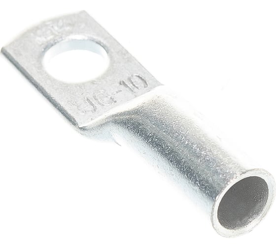 Медный наконечник IEK JG-10 луж. ИЭК UNP40-010-06-06