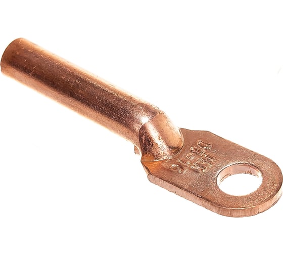 Медный наконечник IEK DT-16мм ИЭК UNP22-016-06-08