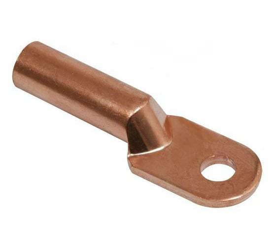 Медный наконечник IEK DT-95мм ИЭК UNP22-095-13-12