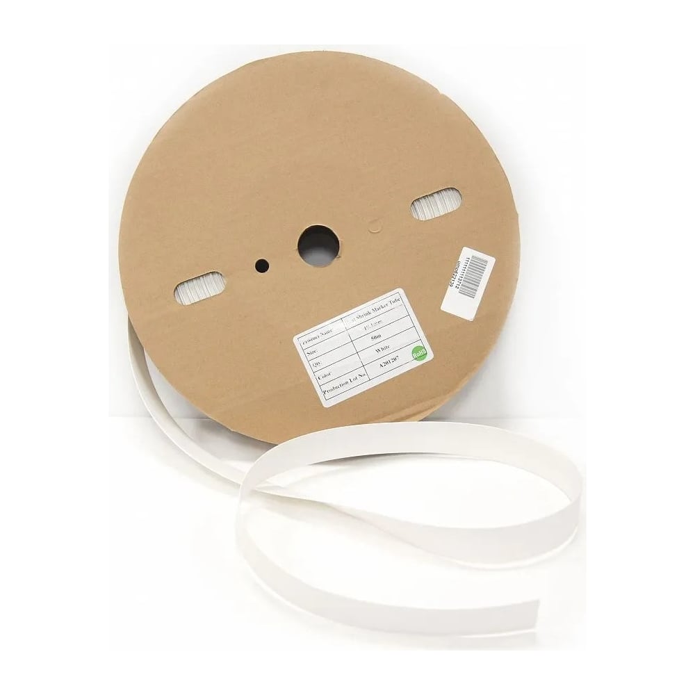 Термоусадочная плоская трубка для печати UMP ТТУ-нг-lszh 2/1 для ...